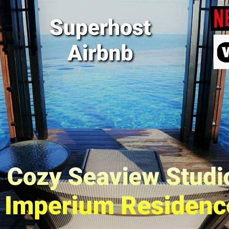 Cozy Seaview Studio At Imperium Residence Tanjung Lumpur Куантан Экстерьер фото