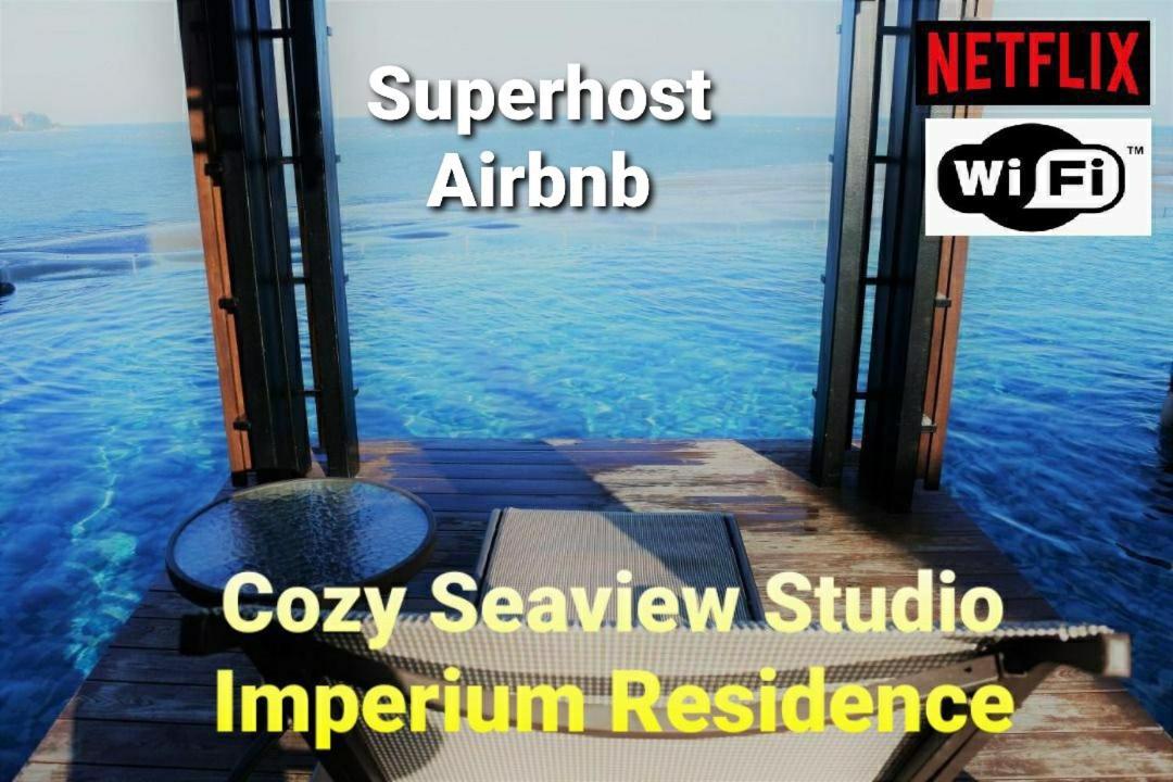 Cozy Seaview Studio At Imperium Residence Tanjung Lumpur Куантан Экстерьер фото